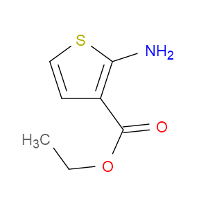 ETHYL 2-AMINOTHIOPHENE-3-CARBOXYLATE