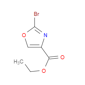 ETHYL 2-BROMOOXAZOLE-4-CARBOXYLATE