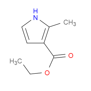 ETHYL 2-METHYL-1H-PYRROLE-3-CARBOXYLATE - Click Image to Close