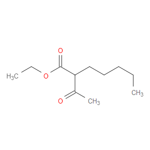 ETHYL 2-ACETYLHEPTANOATE - Click Image to Close