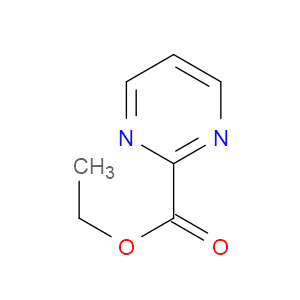 ETHYL PYRIMIDINE-2-CARBOXYLATE - Click Image to Close