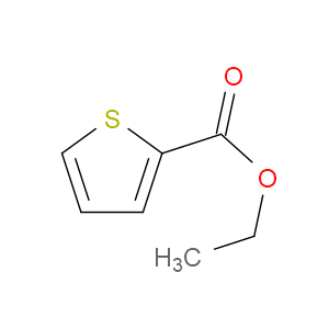 ETHYL 2-THIOPHENECARBOXYLATE - Click Image to Close