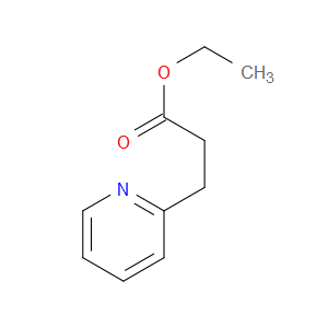 ETHYL 3-(PYRIDIN-2-YL)PROPANOATE - Click Image to Close
