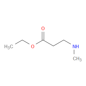 ETHYL 3-(METHYLAMINO)PROPANOATE - Click Image to Close