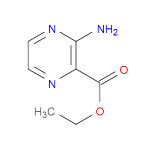 ETHYL 3-AMINOPYRAZINE-2-CARBOXYLATE