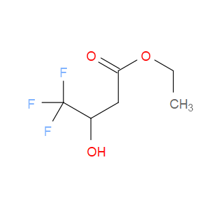 ETHYL 3-HYDROXY-4,4,4-TRIFLUOROBUTYRATE - Click Image to Close