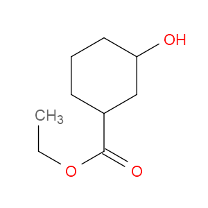 ETHYL 3-HYDROXYCYCLOHEXANECARBOXYLATE - Click Image to Close