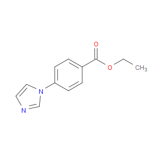 ETHYL 4-(1H-IMIDAZOL-1-YL)BENZOATE - Click Image to Close