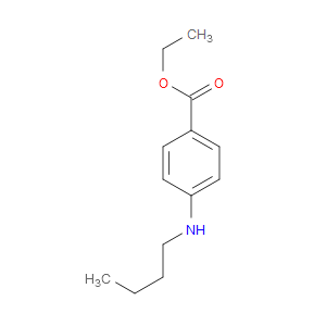 ETHYL 4-(BUTYLAMINO)BENZOATE - Click Image to Close