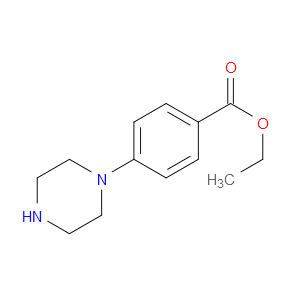 ETHYL 4-(PIPERAZIN-1-YL)BENZOATE