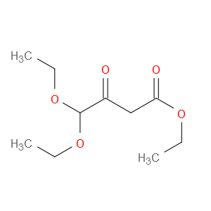 ETHYL 4,4-DIETHOXY-3-OXOBUTANOATE