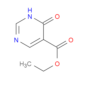 ETHYL 4-HYDROXYPYRIMIDINE-5-CARBOXYLATE - Click Image to Close