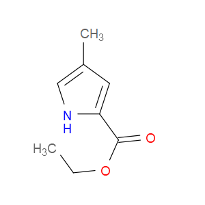 ETHYL 4-METHYL-1H-PYRROLE-2-CARBOXYLATE - Click Image to Close