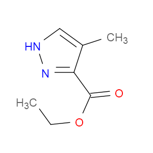 ETHYL 4-METHYL-1H-PYRAZOLE-3-CARBOXYLATE - Click Image to Close