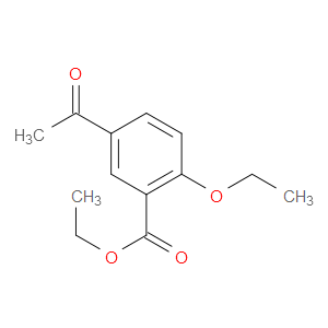 ETHYL 5-ACETYL-2-ETHOXYBENZOATE
