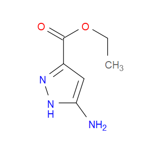 ETHYL 5-AMINO-1H-PYRAZOLE-3-CARBOXYLATE