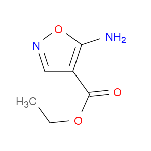ETHYL 5-AMINOISOXAZOLE-4-CARBOXYLATE - Click Image to Close