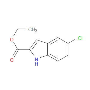 ETHYL 5-CHLORO-1H-INDOLE-2-CARBOXYLATE - Click Image to Close