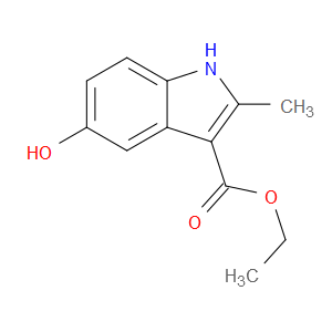 ETHYL 5-HYDROXY-2-METHYL-1H-INDOLE-3-CARBOXYLATE - Click Image to Close