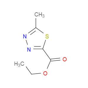 ETHYL 5-METHYL-1,3,4-THIADIAZOLE-2-CARBOXYLATE - Click Image to Close