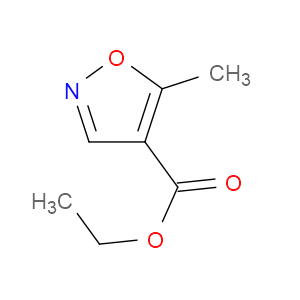 ETHYL 5-METHYLISOXAZOLE-4-CARBOXYLATE - Click Image to Close