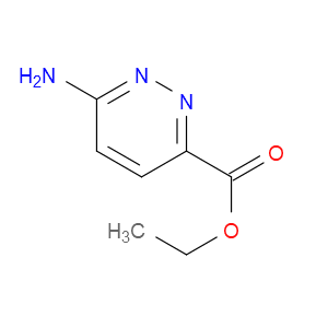 ETHYL 6-AMINOPYRIDAZINE-3-CARBOXYLATE - Click Image to Close