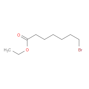 ETHYL 7-BROMOHEPTANOATE - Click Image to Close