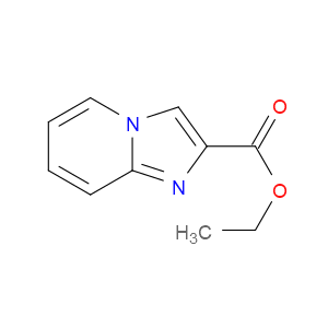 ETHYL IMIDAZO[1,2-A]PYRIDINE-2-CARBOXYLATE - Click Image to Close