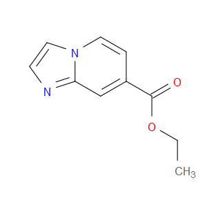 ETHYL IMIDAZO[1,2-A]PYRIDINE-7-CARBOXYLATE - Click Image to Close