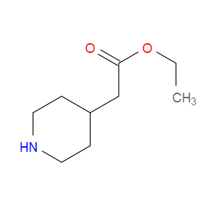 ETHYL 2-(PIPERIDIN-4-YL)ACETATE