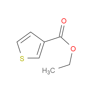 ETHYL THIOPHENE-3-CARBOXYLATE - Click Image to Close