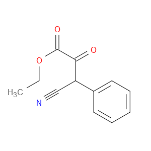 ETHYL 3-CYANO-3-PHENYLPYRUVATE