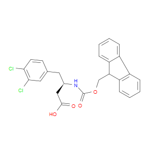 FMOC-(R)-3-AMINO-4-(3,4-DICHLORO-PHENYL)-BUTYRIC ACID