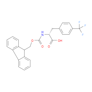 FMOC-D-PHE(4-CF3)-OH