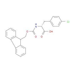 FMOC-4-CHLORO-D-PHENYLALANINE