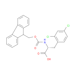 FMOC-2,4-DICHLORO-D-PHENYLALANINE - Click Image to Close
