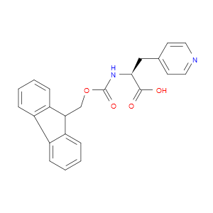 FMOC-L-4-PYRIDYLALANINE - Click Image to Close