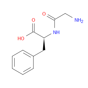 GLYCYL-L-PHENYLALANINE