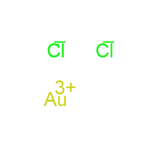 GOLD(III) CHLORIDE - Click Image to Close