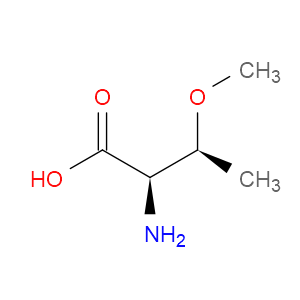 (2R,3S)-2-AMINO-3-METHOXYBUTANOIC ACID