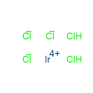IRIDIUM(IV) CHLORIDE DIHYDROCHLORIDE - Click Image to Close