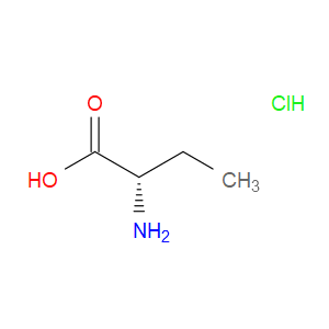 (S)-2-AMINOBUTANOIC ACID HYDROCHLORIDE