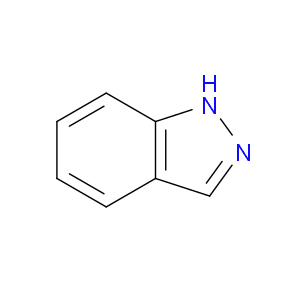 1H-INDAZOLE