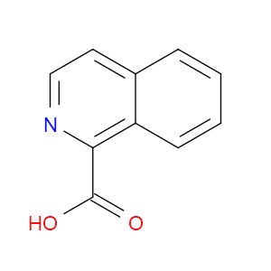 ISOQUINOLINE-1-CARBOXYLIC ACID