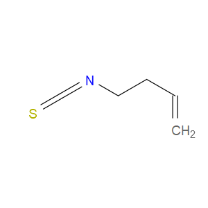 ISOTHIOCYANIC ACID 3-BUTEN-1-YL ESTER - Click Image to Close