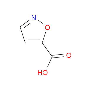ISOXAZOLE-5-CARBOXYLIC ACID
