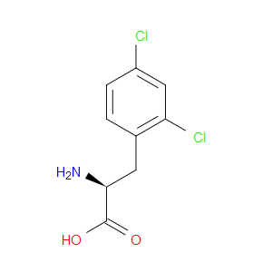 2,4-DICHLORO-L-PHENYLALANINE