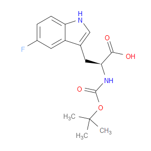 L-N-BOC-5-FLUOROTRYPTOPHAN