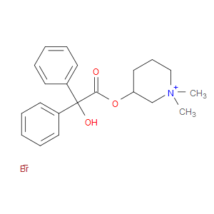 MEPENZOLATE BROMIDE - Click Image to Close