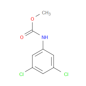 METHYL (3,5-DICHLOROPHENYL)CARBAMATE - Click Image to Close